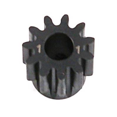 Pignon moteur 11 dents module 01 TT 1/8E