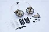 SET COMPLET FREINS HYDRAULIQUES ARRIERE POUR MACHINES MCD ULTIMATE