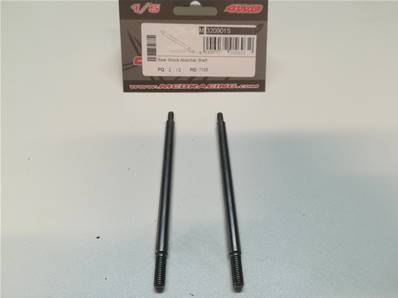 TIGES AMORTISSEURS ARRIERE RR5 (2 pcs)
