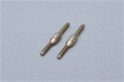PAS INVERSE TIRANTS DE DIRECTION OPTION EN ALU (2pcs)