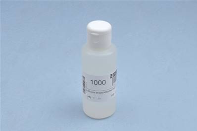 MCD HUILE SILICONE 1000 CPS