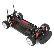 LC Racing PTG-2 4WD Rally Chassis 1/10