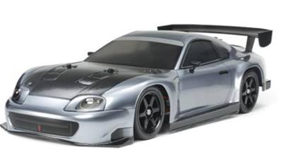 TOYOTA Supra Racing A80 TT02 TAMIYA