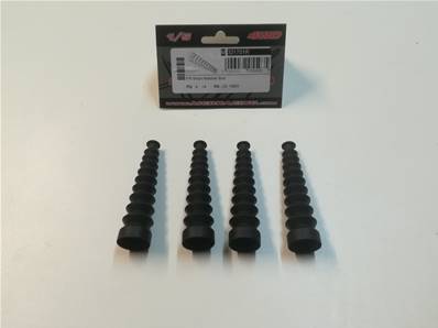 SOUFFLETS TIGE AMORTISSEURS (4 pcs)