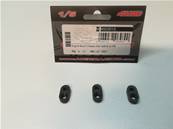 PIECE DE FIXATION MOTEUR SUR CHASSIS (3pcs)