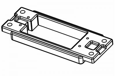 ADAPTATEUR DE SERVO (FORMAT 30 X 60)