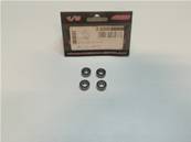 ROULEMENTS HAUTE QUALITE 687 2RS (4 pcs) sauve servo