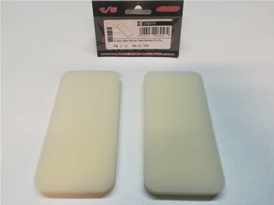 Air Box Intake Silencer Foam Standard For Dry