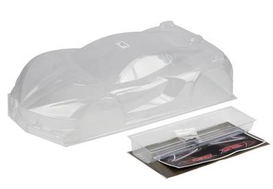 1/8 GT8 USA CARROSSERIE CHASSIS LONG LWB NON PEINTE