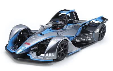 RC Formula E Gen2 TC-01