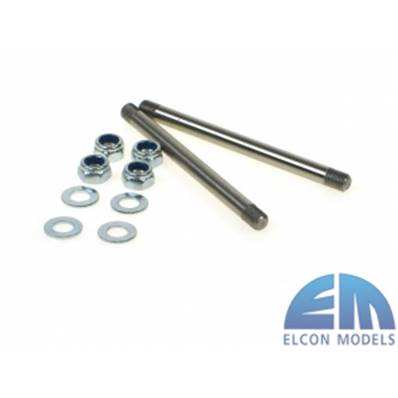 TRAXX SET AXES POUR MONTAGE TRIANGLE SUPERIEUR (2pcs)