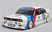 BMW E30 FG Challenge Line 1/5 510mm 2wd, équipé d'un moteur ZENOAH G260 spec PRT