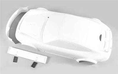 SET CARR.PORSCHE GT3 RSR