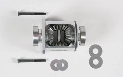 SET DIFFERENTIEL ALU POUR VOITURE 4 ROUES MOTRICES FG