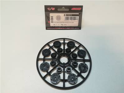 GRAPPE PISTONS ET GUIDES POUR AMORTISSEURS