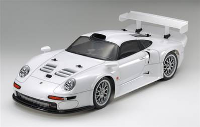 RC PORCHE 911 GT1 STREET1996