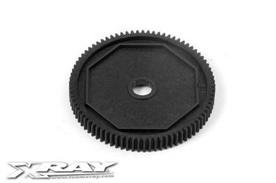 Couronne de slipper 81T / 48