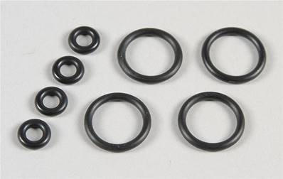 JOINTS AMORTISSEURS (4pcs) (pour Marder standard)