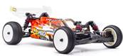 Buggy 1/10eme 2WD brushless XMid RTR Hobbytech