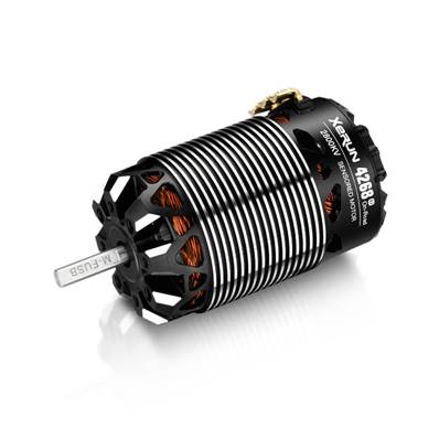 MOTEUR XERUN 4268SD-2800KV BLACK G3 ON-ROAD