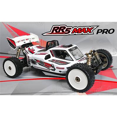 MCD RR5 MAX PRO ROLLING 2026 (sans moteur ni servos)