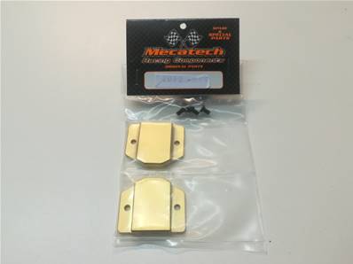 LESTS POUR AVANT CHASSIS (2 pcs)