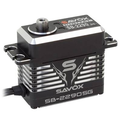 Servo Savöx Brushless SXSB-2290SG  digital 50kg/0.13s 7.4v pour 1/5