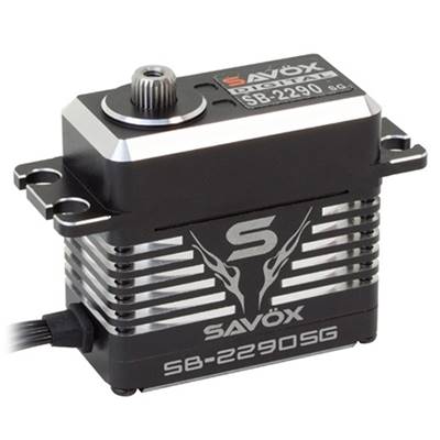 Servo Savöx Brushless SXSB-2290SG  digital 50kg/0.13s 7.4v pour 1/5