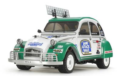 Citroen 2CV Rally M05Ra