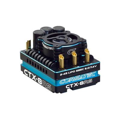 Contrôleur Corsatec Race Pro esc 1/8 250A - CORSATEC - CT30001