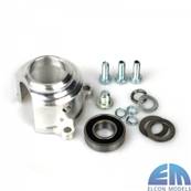 TRAXX SET SUPPORT CLOCHE EN ALU