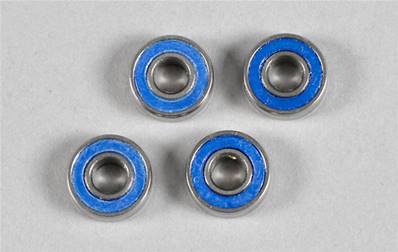 RLTS ETANCHES 6X15X5mm POUR TRANSMISSION INTERIEURE FG 4X4 (4 pcs)