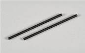 TIGES FILETEES POUR BIELLETTES DE DIRECTION M4x83mm (2 pcs)