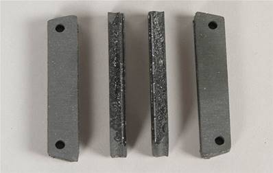 GARNITURE FREIN DISQUE ACIER + FERRODO