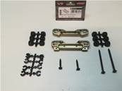 SET SUPPORTS TRIANGLES ARRIERE COMPLET OPTION EN ALU