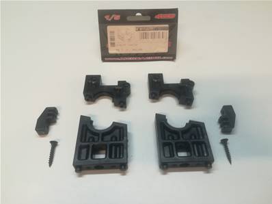 SET SUPPORT DE DIFFERENTIEL CENTRAL EN PLASTIQUE