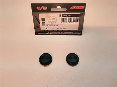 Fuel Tank I/O Rubber