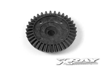 XB4 Couronne de diff 35 dents plastique