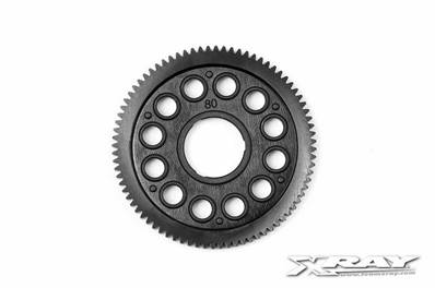 Couronne 80 dents 64 Dp