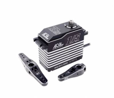 SERVO AGFRC 78KG AVEC PALONNIERS POUR VOITURE RC GRANDE ECHELLE