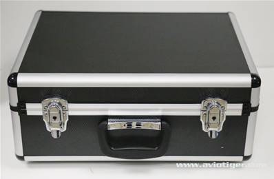 VALISE DE TRANSPORT POUR 2 RADIOS (420X310X165mm)