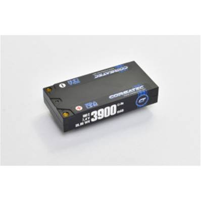 Corsatec SM Line HV Lipo 2S shorty ULCG 3900mah - CORSATEC - CT10106