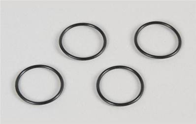 O RING 20X1 5MM 4PCES