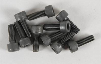 VIS BTR M5X16MM