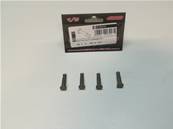 VIS DE FIXATION FUSEES OPTION ALU (4 pcs)