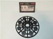 GRAPPE PISTONS ET GUIDES POUR AMORTISSEURS