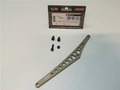 BARRE DE  RENFORT ARRIERE POUR CHASSIS LONG MCD 610mm