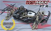 MCD W5 Max Rolling Chassis FT-R 2024 (sans moteur ni servos)