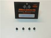 ENTRETOISES FIXATION AMORTISSEURS (4 pcs)