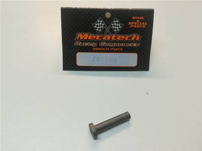 AXE DE SAUVE SERVO MECATECH